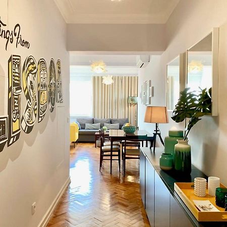 Home Out Central Roma Apartment Lizbona Zewnętrze zdjęcie