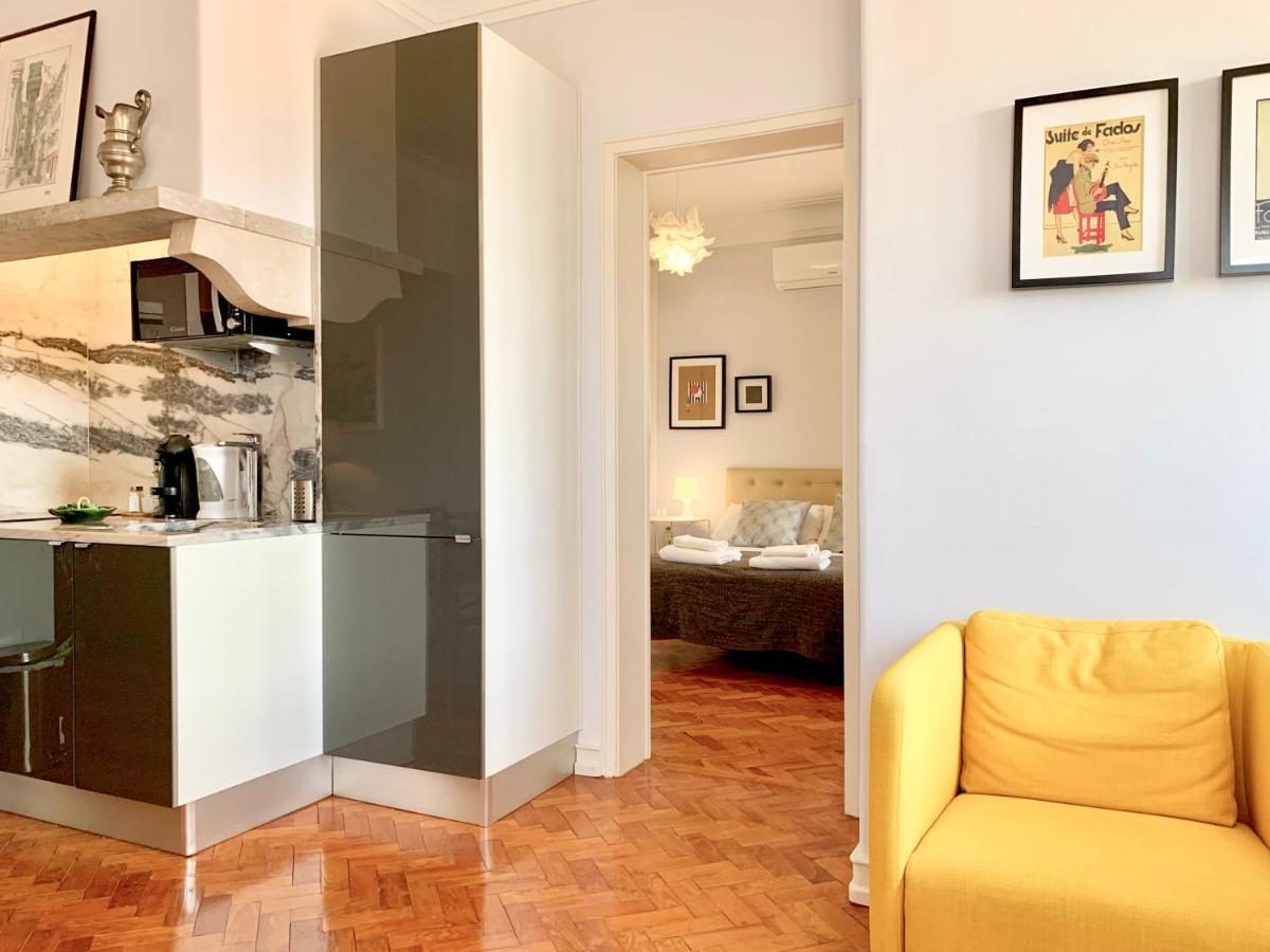Home Out Central Roma Apartment Lizbona Zewnętrze zdjęcie