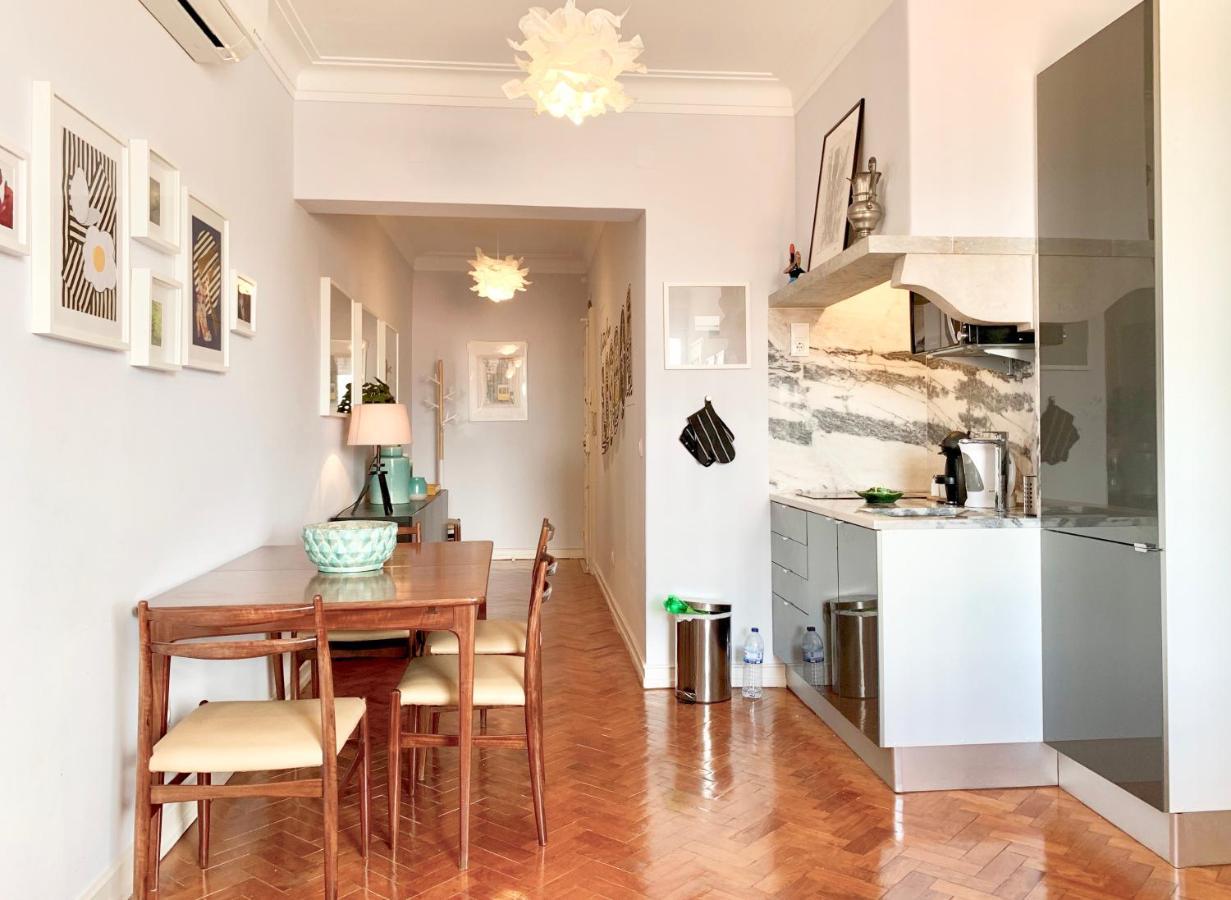 Home Out Central Roma Apartment Lizbona Zewnętrze zdjęcie
